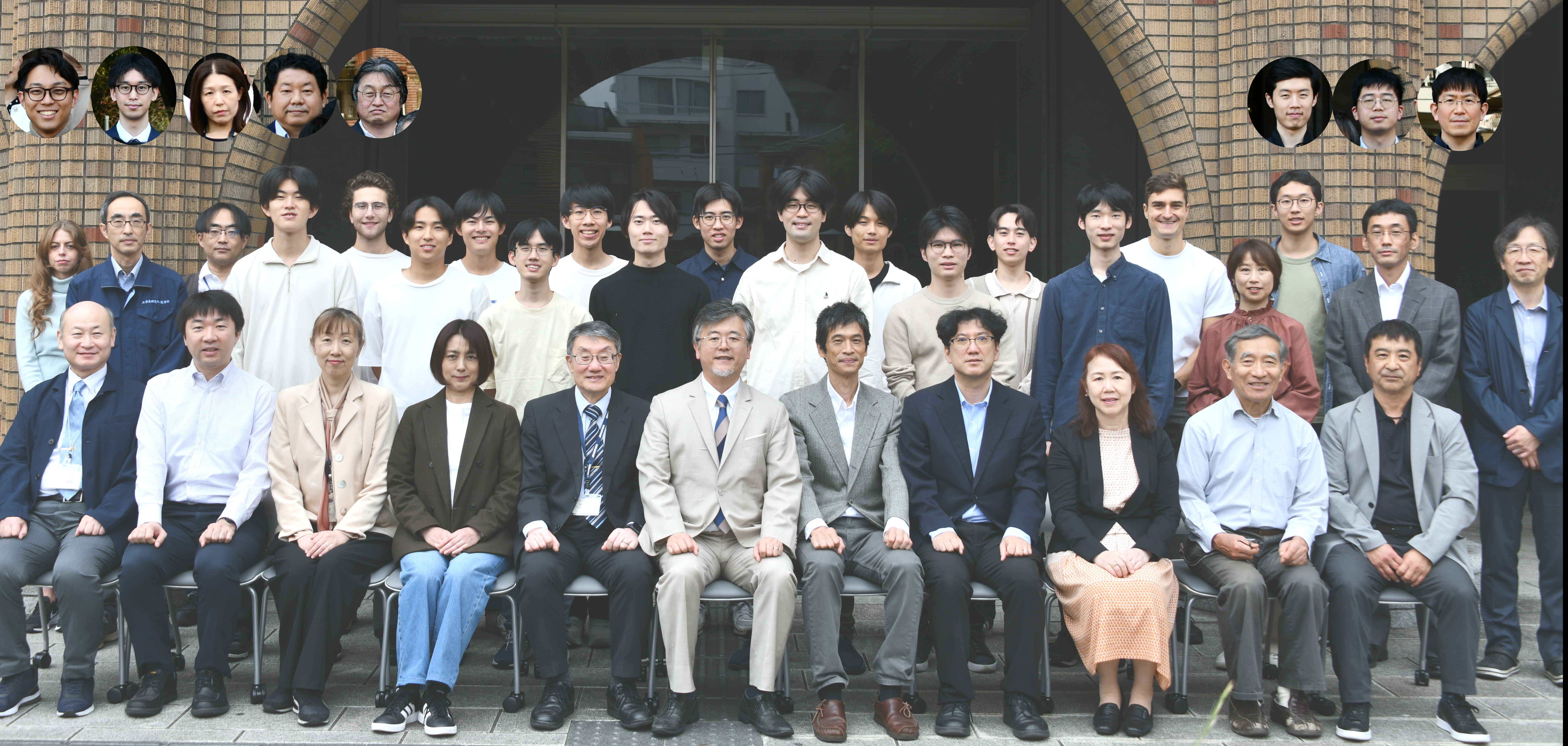 集合写真