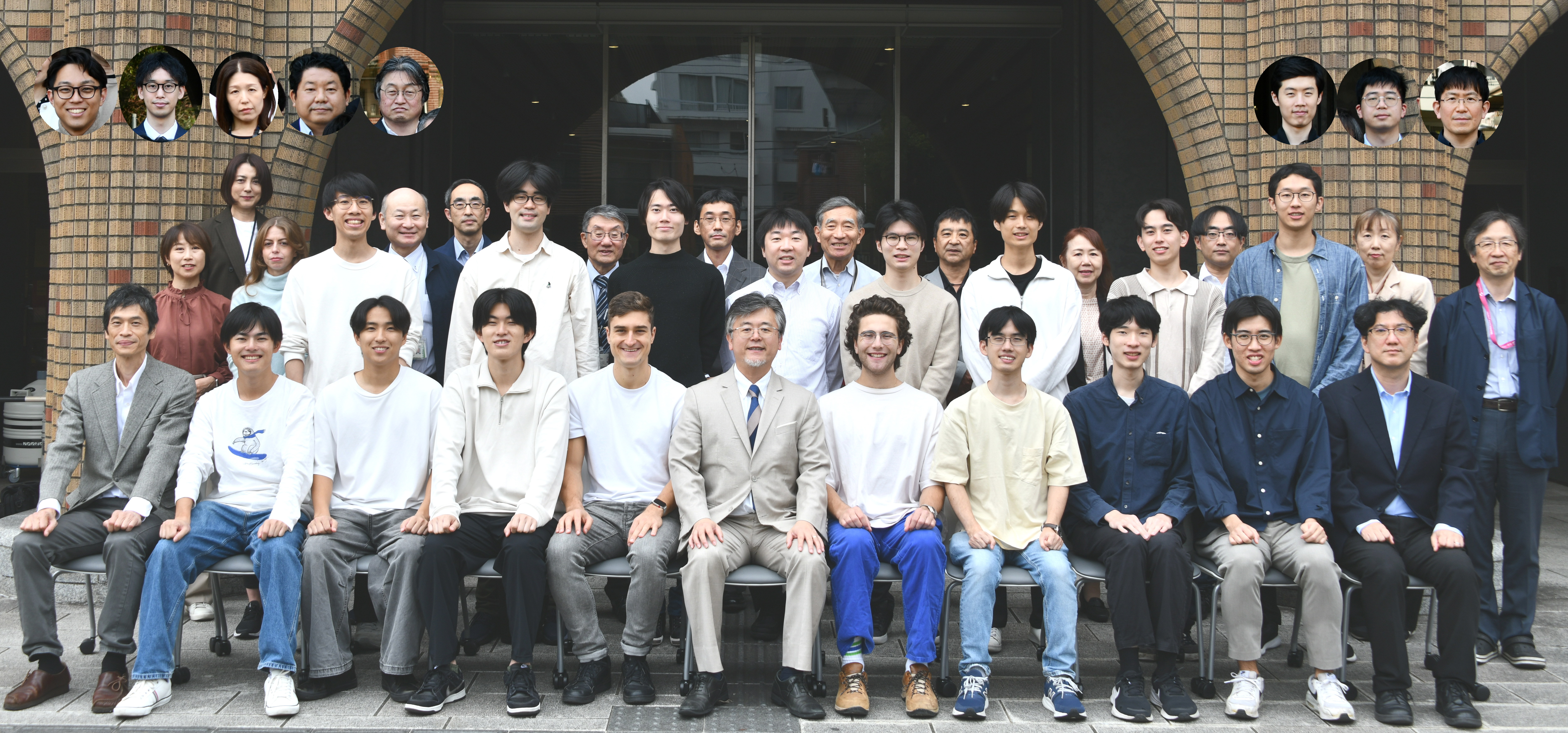 集合写真